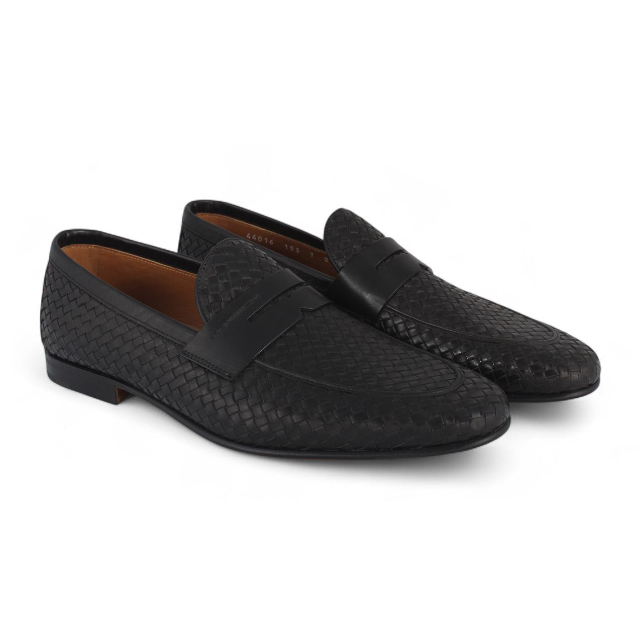 Moreschi Reggio Woven Loafer