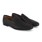 Moreschi Reggio Woven Loafer