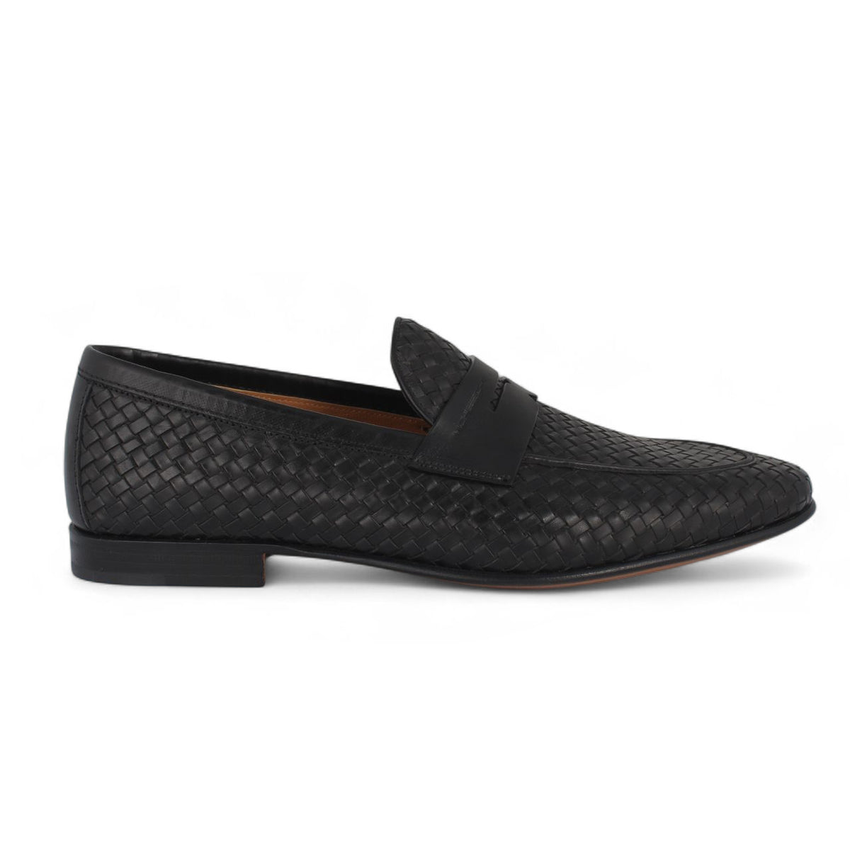Moreschi Reggio Woven Loafer
