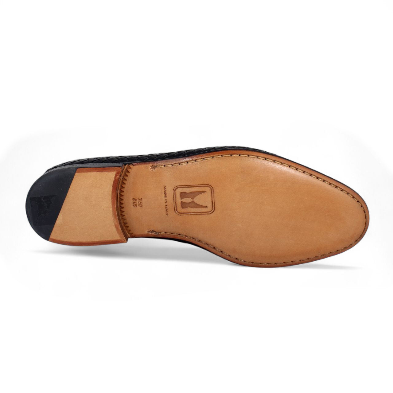 Moreschi Reggio Woven Loafer