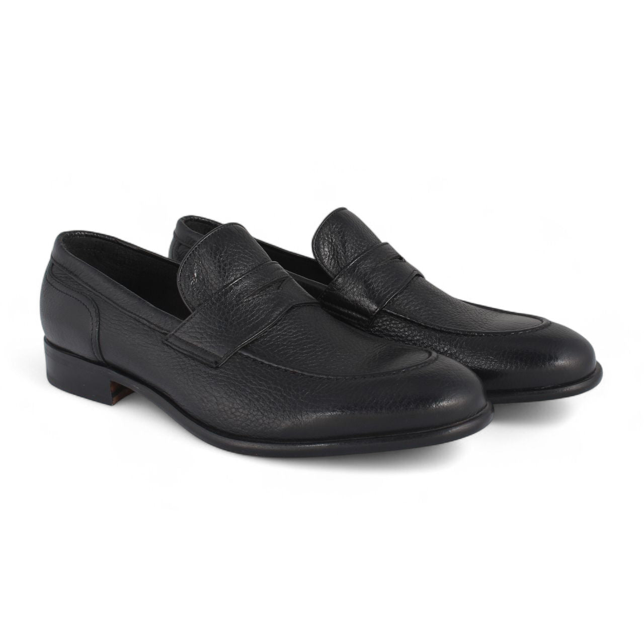 Moreschi Udine Grained Loafer