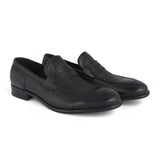 Moreschi Udine Grained Loafer
