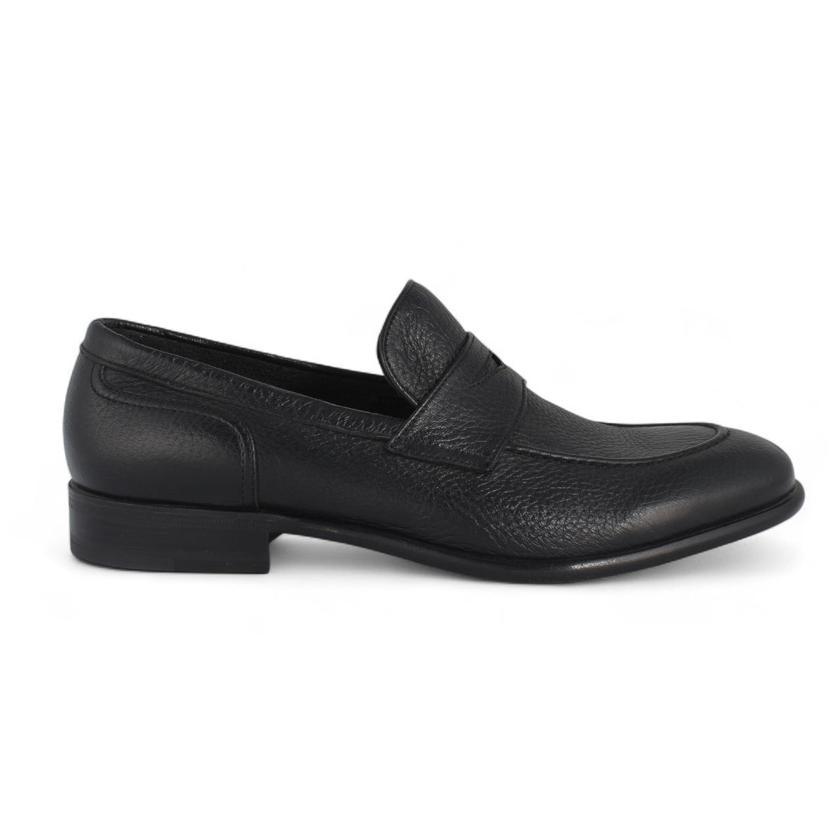 Moreschi Udine Grained Loafer