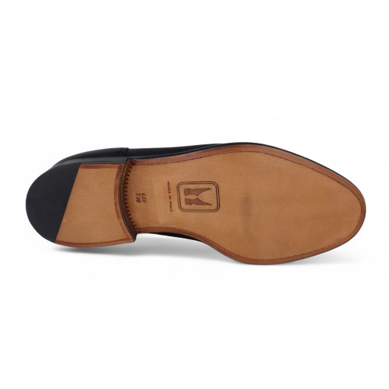 Moreschi Udine Grained Loafer