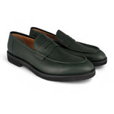 Moreschi Genova Smooth Penny Loafer