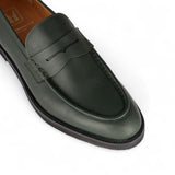 Moreschi Genova Smooth Penny Loafer