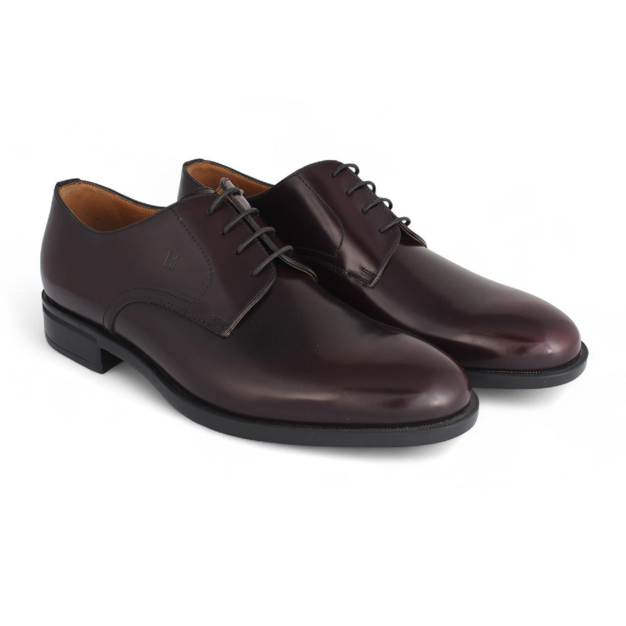 Moreschi Catania Polished Derby