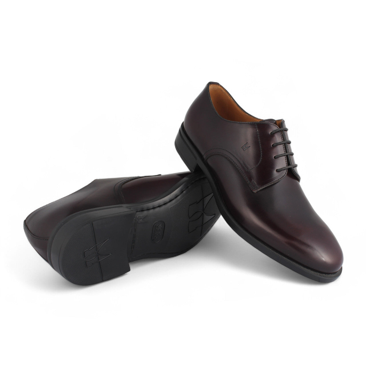 Moreschi Catania Polished Derby