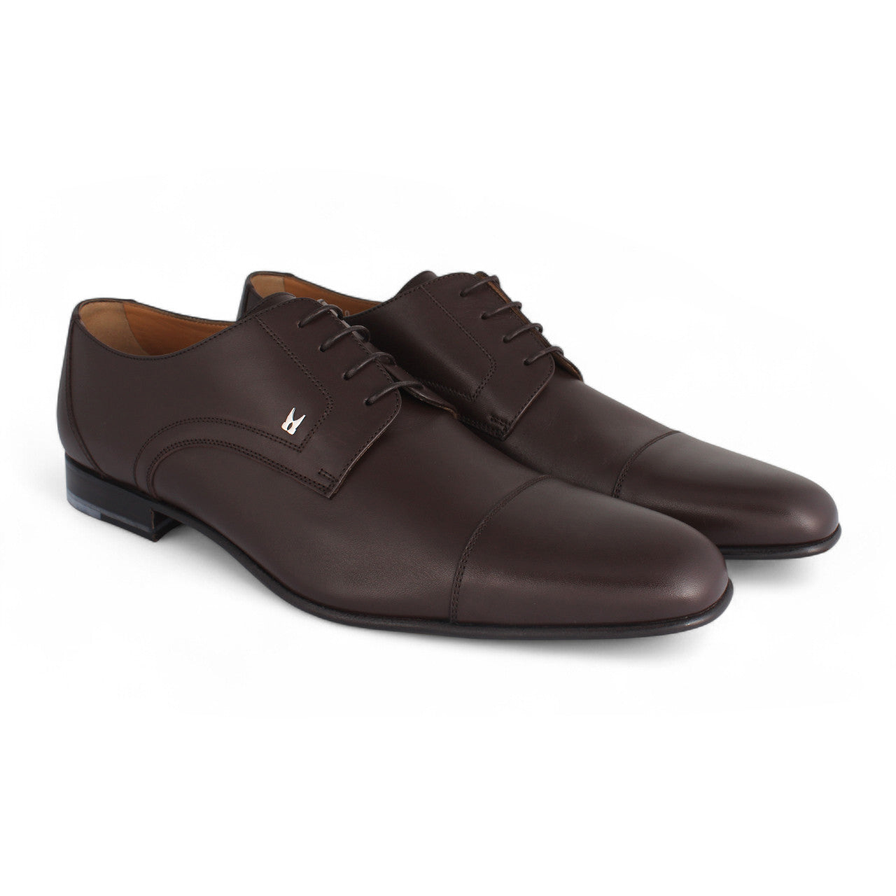 Moreschi Ferrara Cap Toe Derby