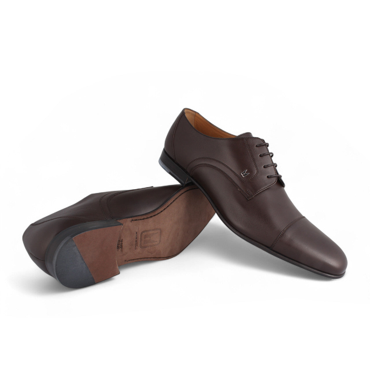 Moreschi Ferrara Cap Toe Derby