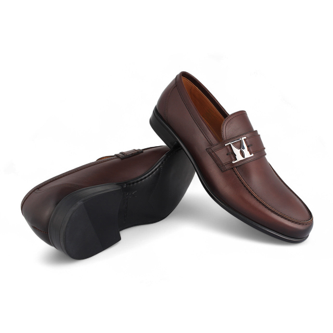Moreschi Piombino Signature Loafer