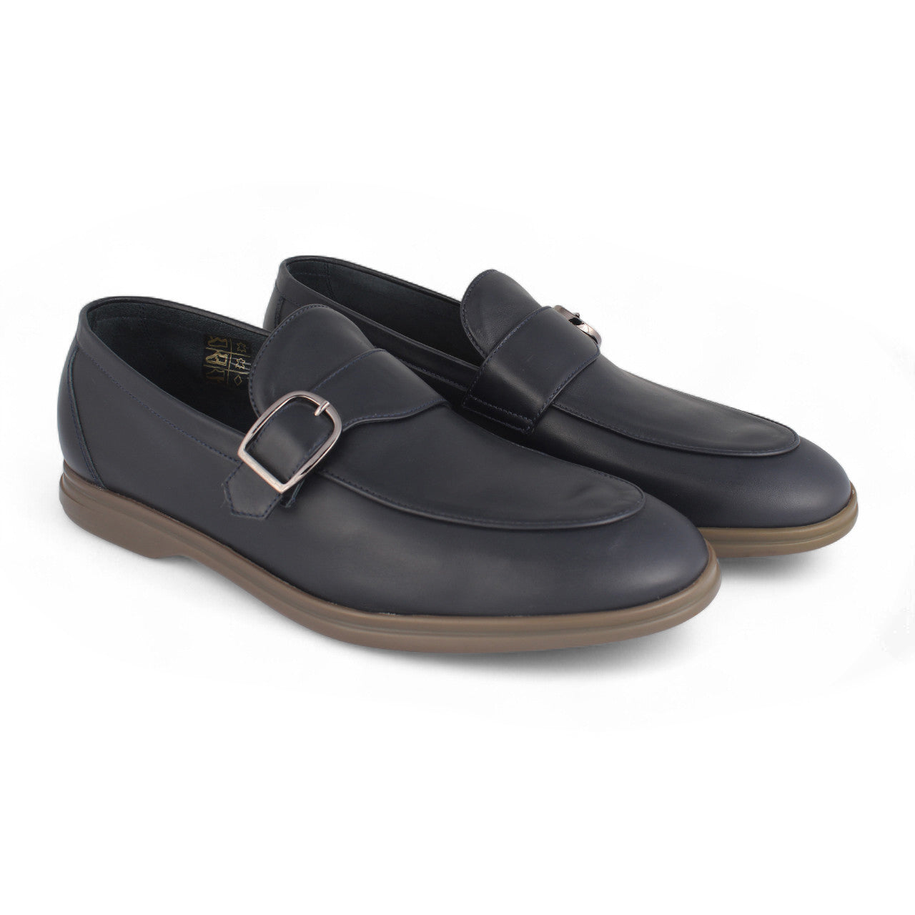 Moreschi Luino Buckle Loafer