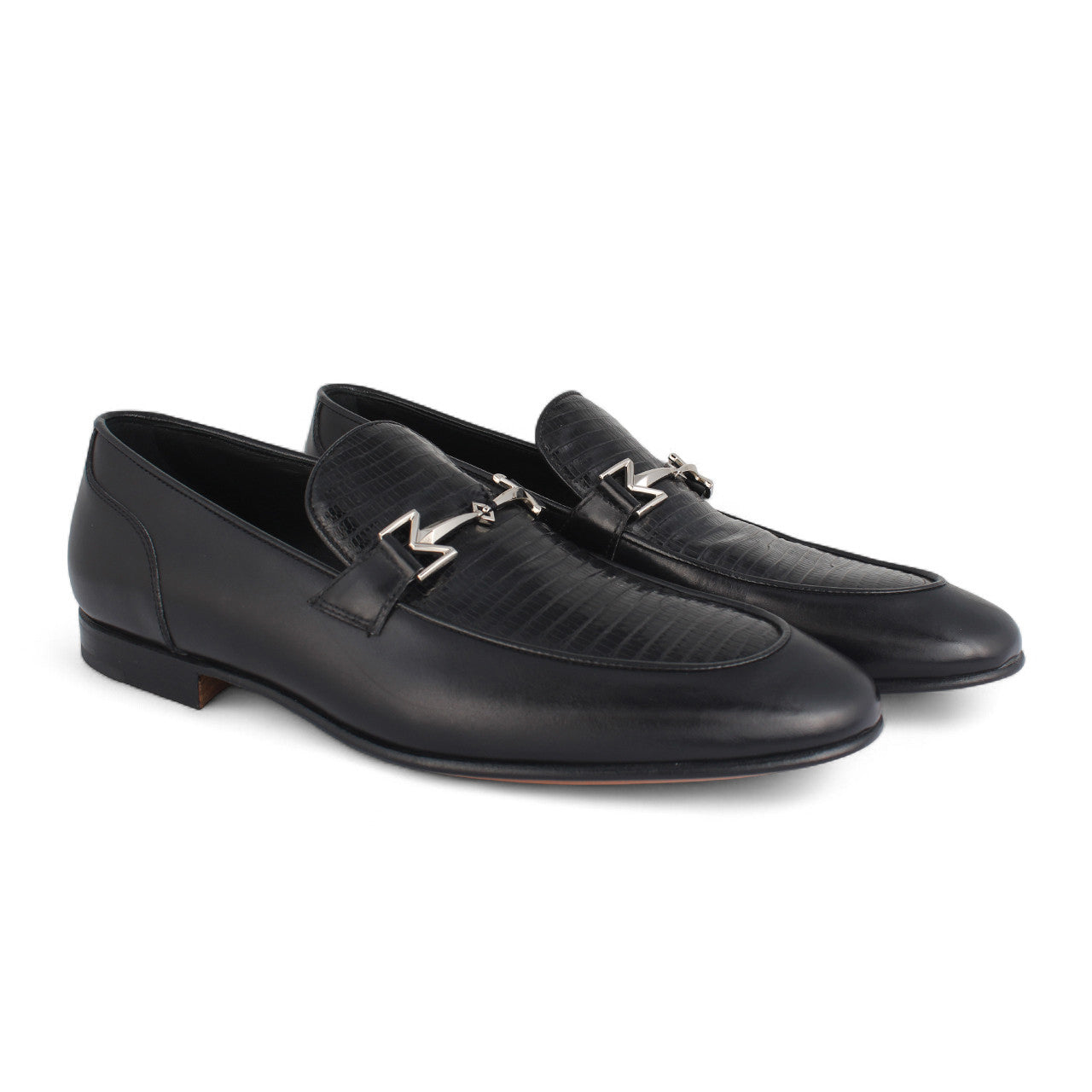 Moreschi Lamezia Bit Loafer
