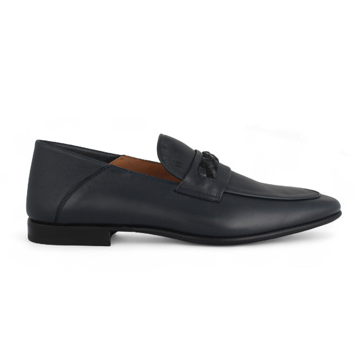Moreschi Como Braided Loafer