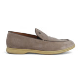 Moreschi Bari Suede Loafer