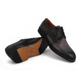 Moreschi Ravenna Patina Derby