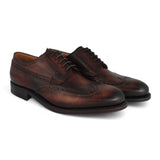 Moreschi Siena Wingtip Derby