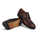 Moreschi Siena Wingtip Derby