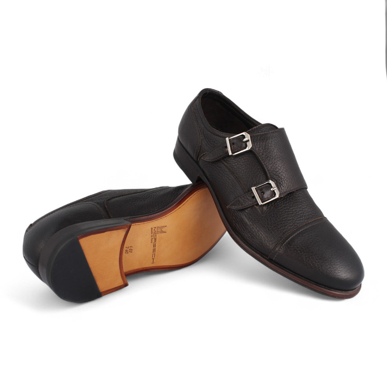 Moreschi Lodi Double Monk