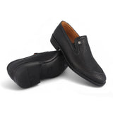 Moreschi Crotone Perforated Loafer