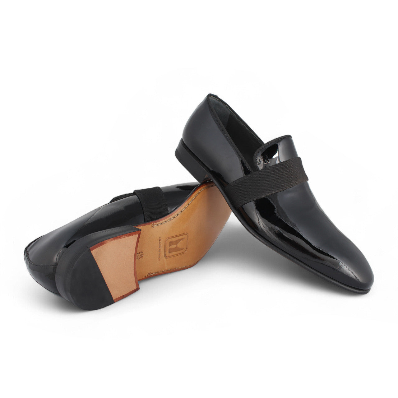 Moreschi Ravenna Patent Loafer