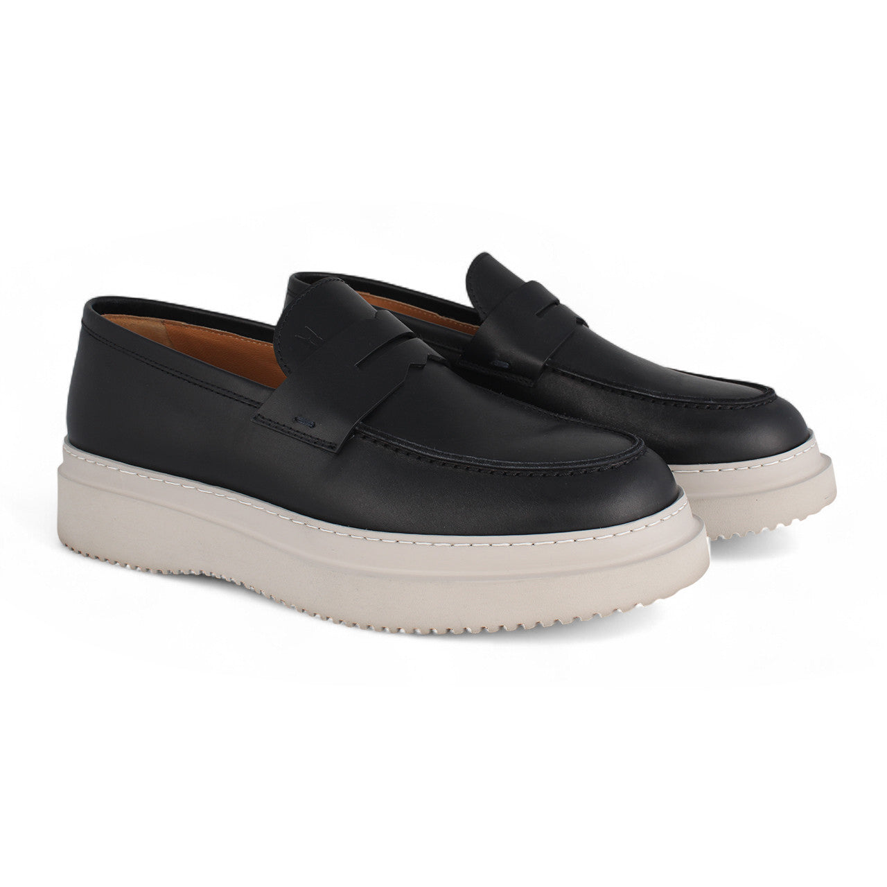 Moreschi Vasto Platform Loafer