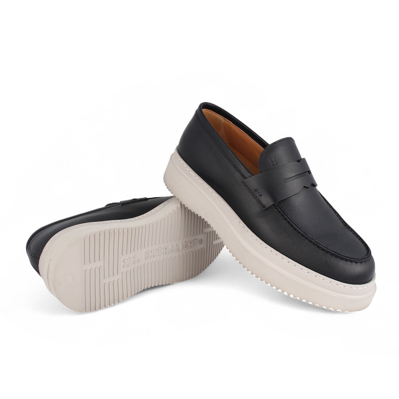 Moreschi Vasto Platform Loafer