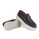 Moreschi Vasto Platform Loafer