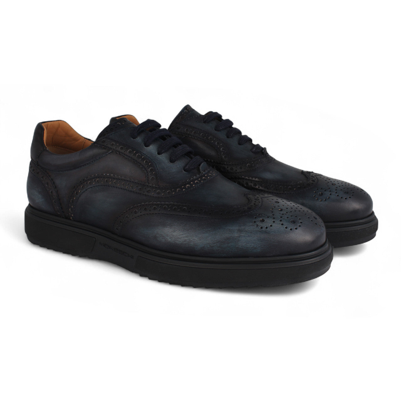 Moreschi Piombino Wingtip Oxford