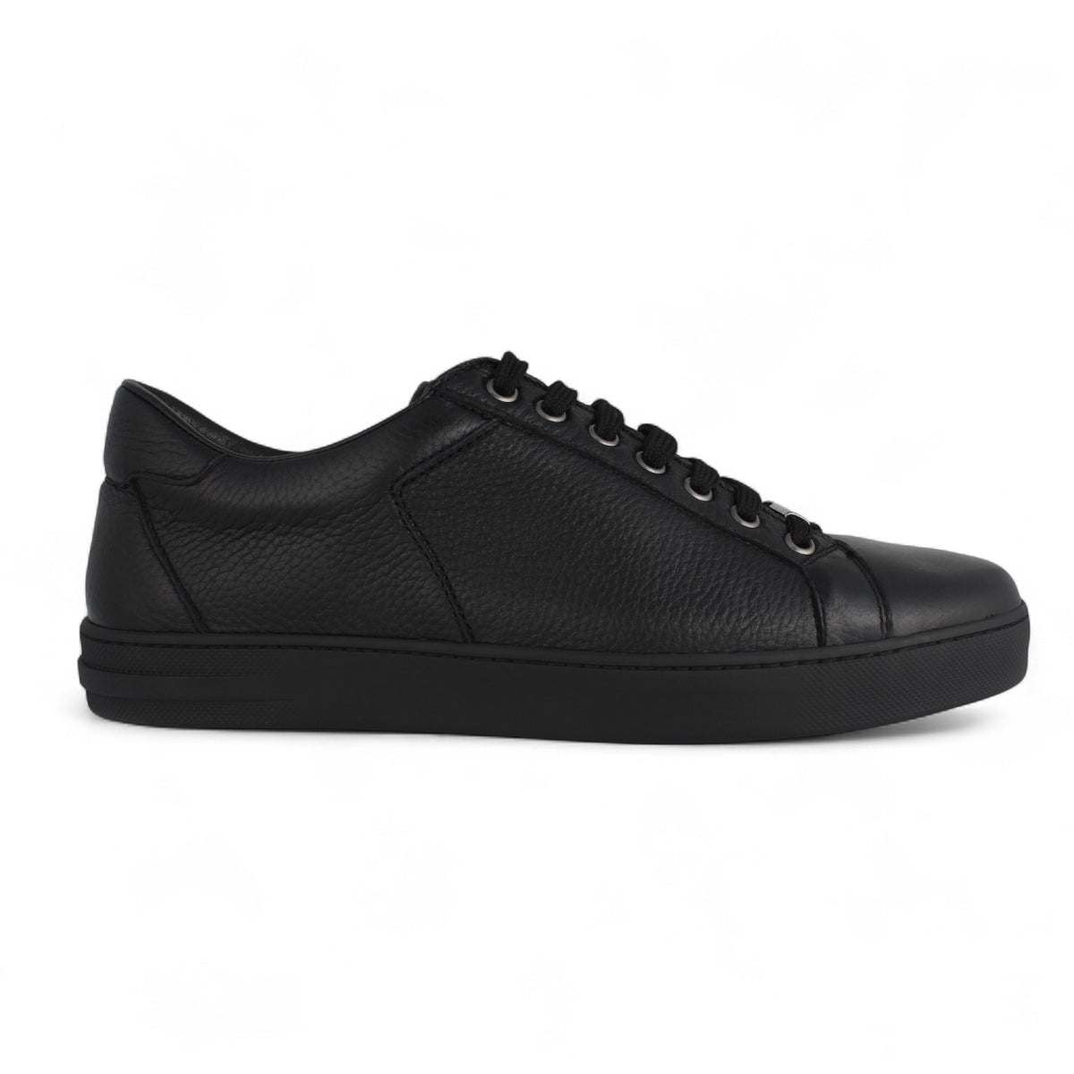 Moreschi Ferrandina Black Sneaker