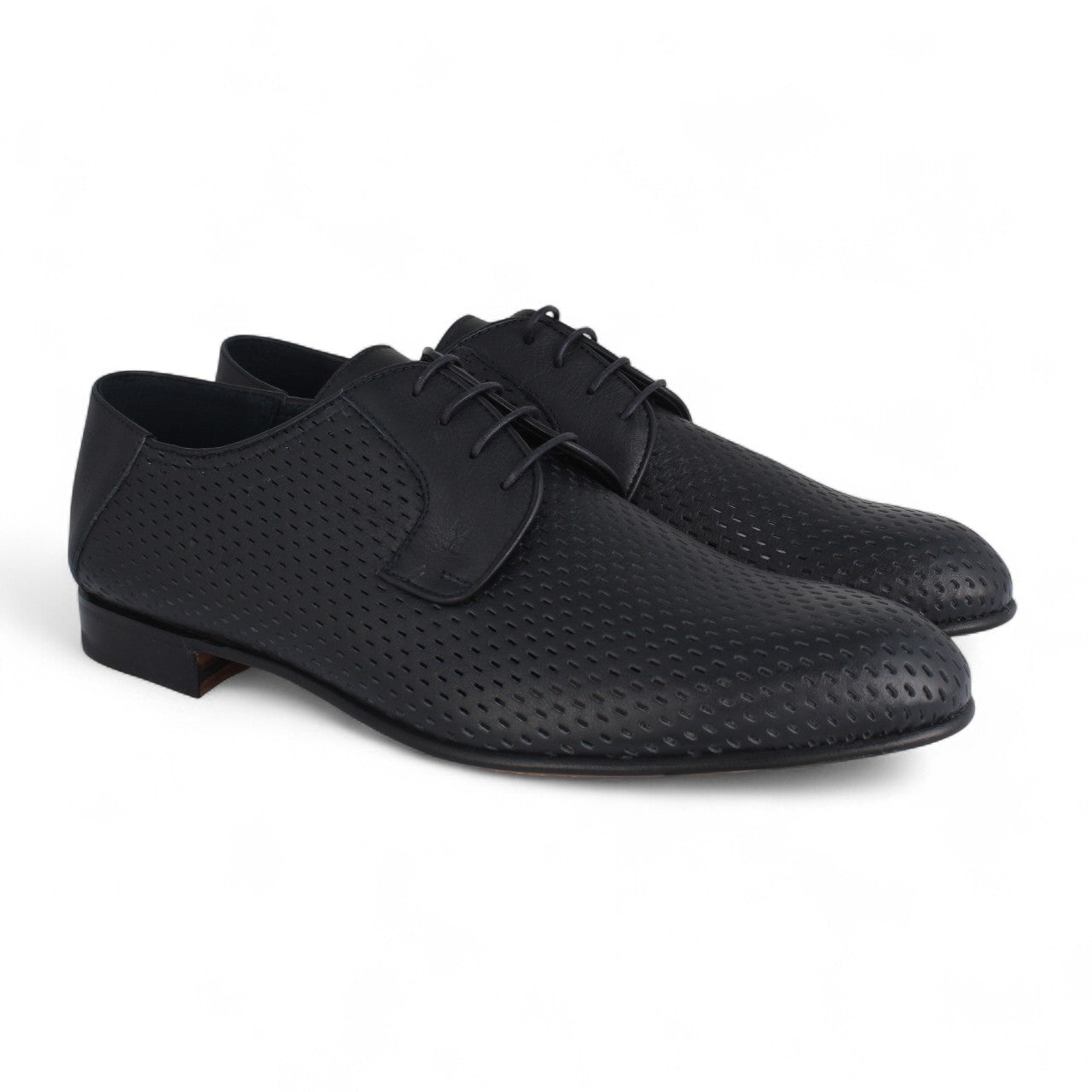Moreschi Taranto Perforated Derby