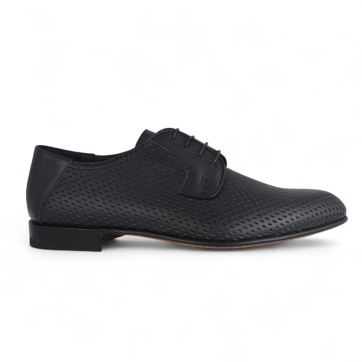Moreschi Taranto Perforated Derby