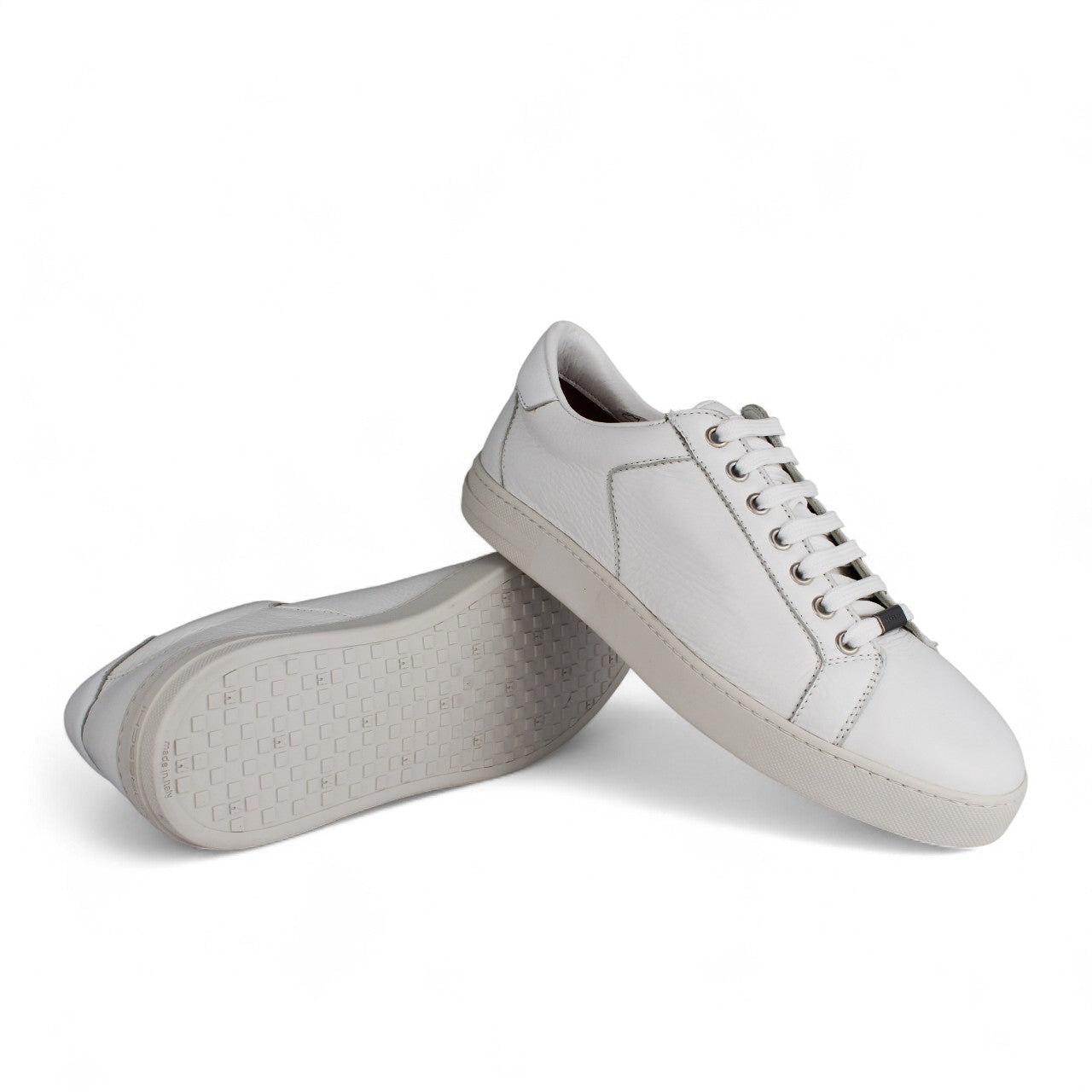 Moreschi Ostuni White Sneaker