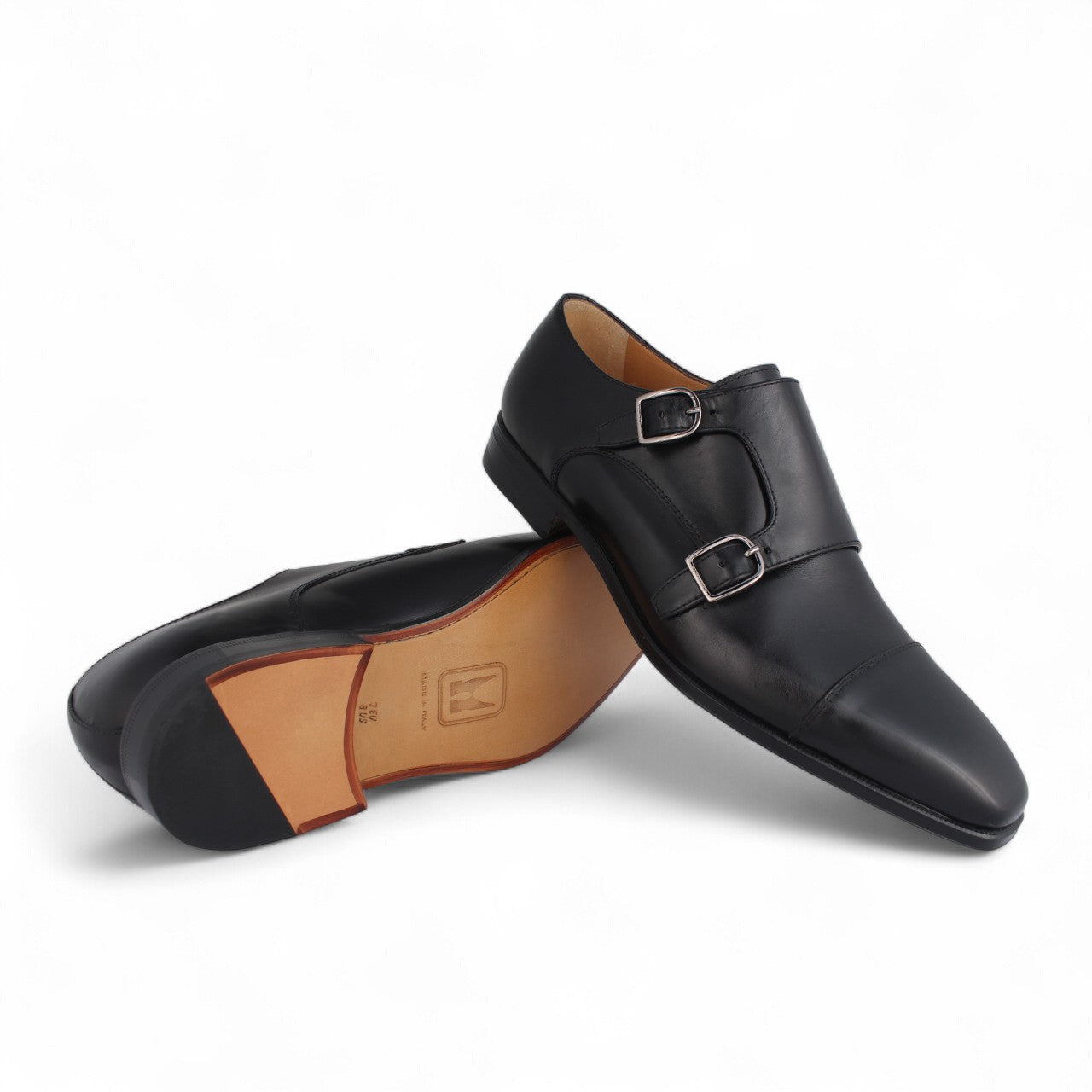 Moreschi Verona Double Monk