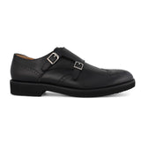 Moreschi Ravenna Wingtip Monk