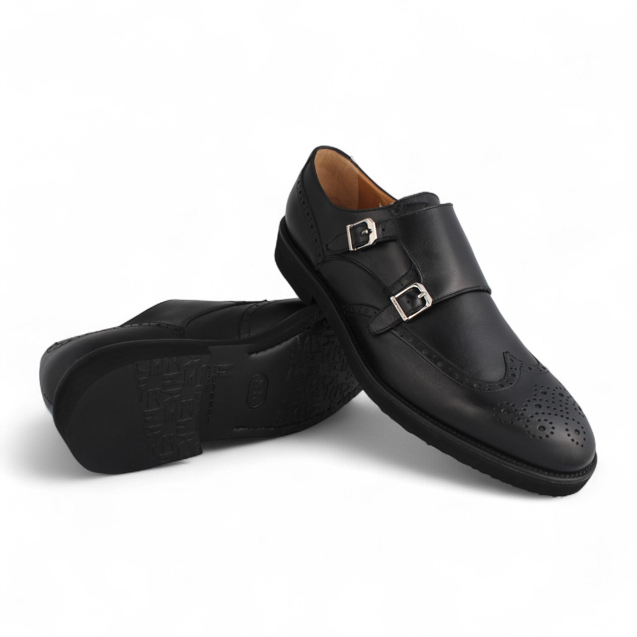 Moreschi Ravenna Wingtip Monk