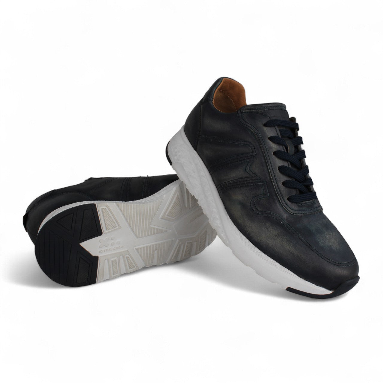 Moreschi Lonato Patina Sneaker