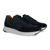 Moreschi Frosinone Suede Sneaker