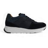 Moreschi Frosinone Suede Sneaker