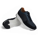 Moreschi Frosinone Suede Sneaker