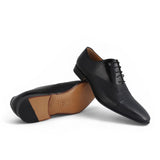Moreschi Rimini Textured Oxford