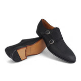 Moreschi Faedo Hand-Stitched Monk