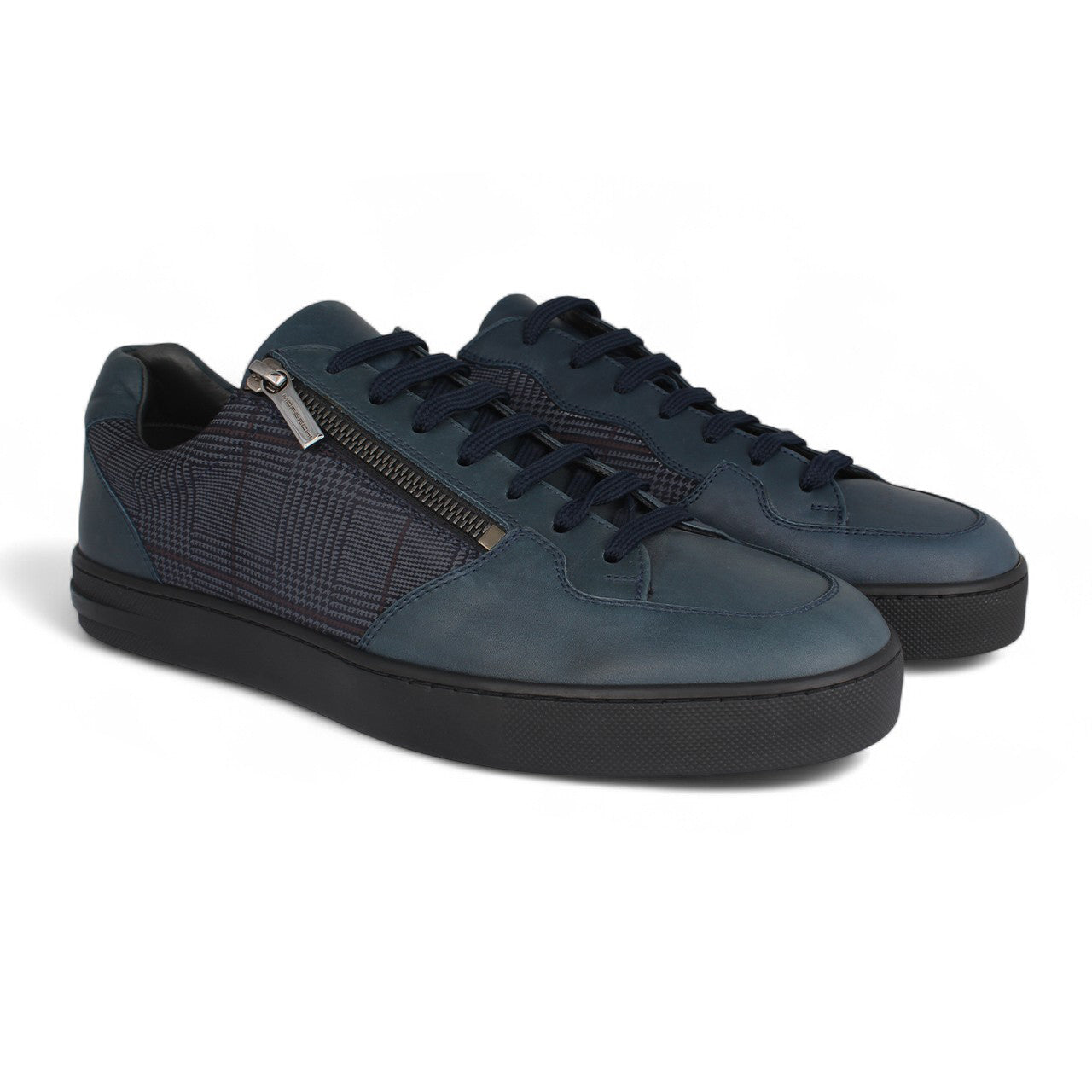 Moreschi Cesena Zip Sneaker