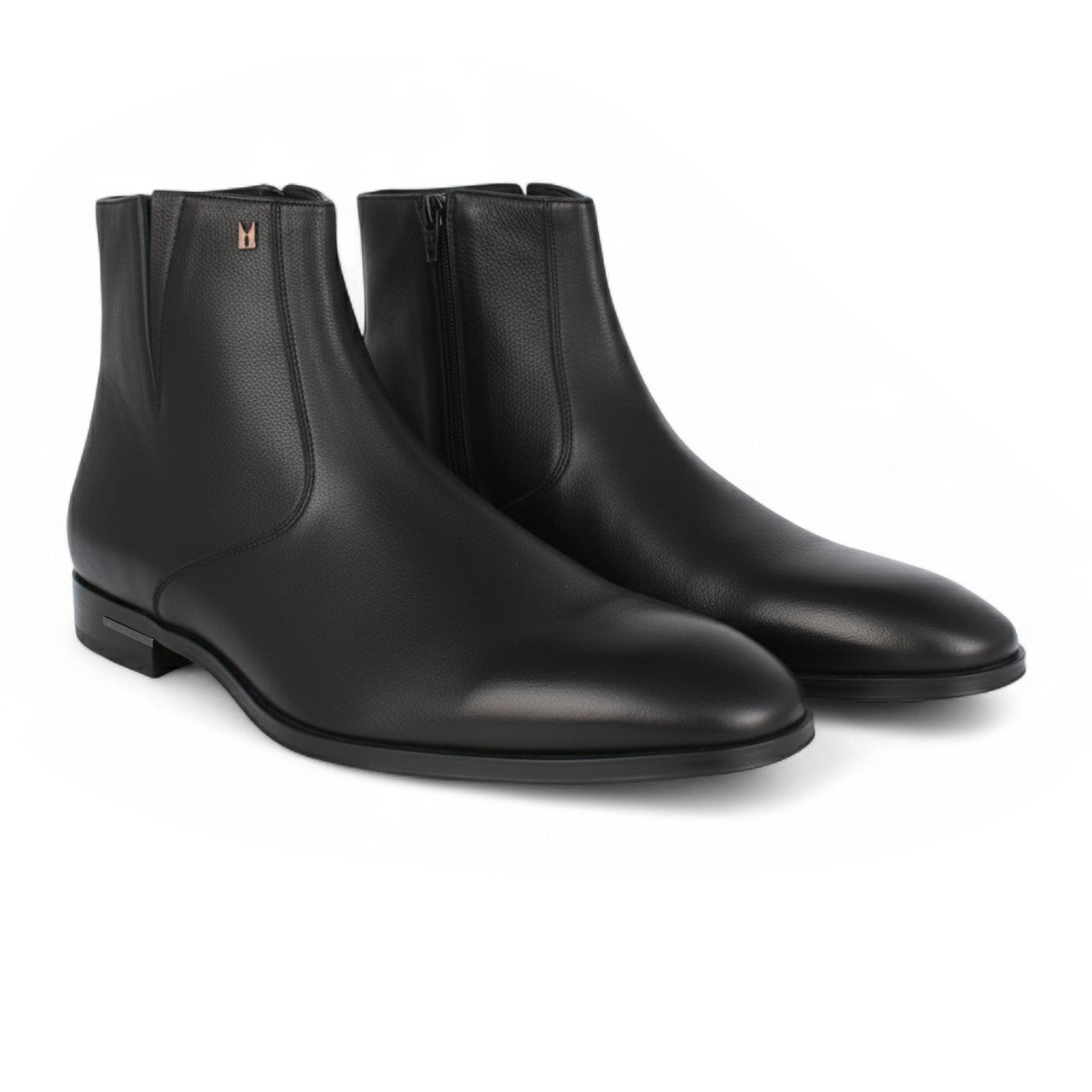 Moreschi Norcia Zip Boot