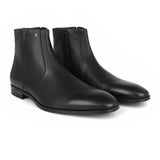 Moreschi Norcia Zip Boot