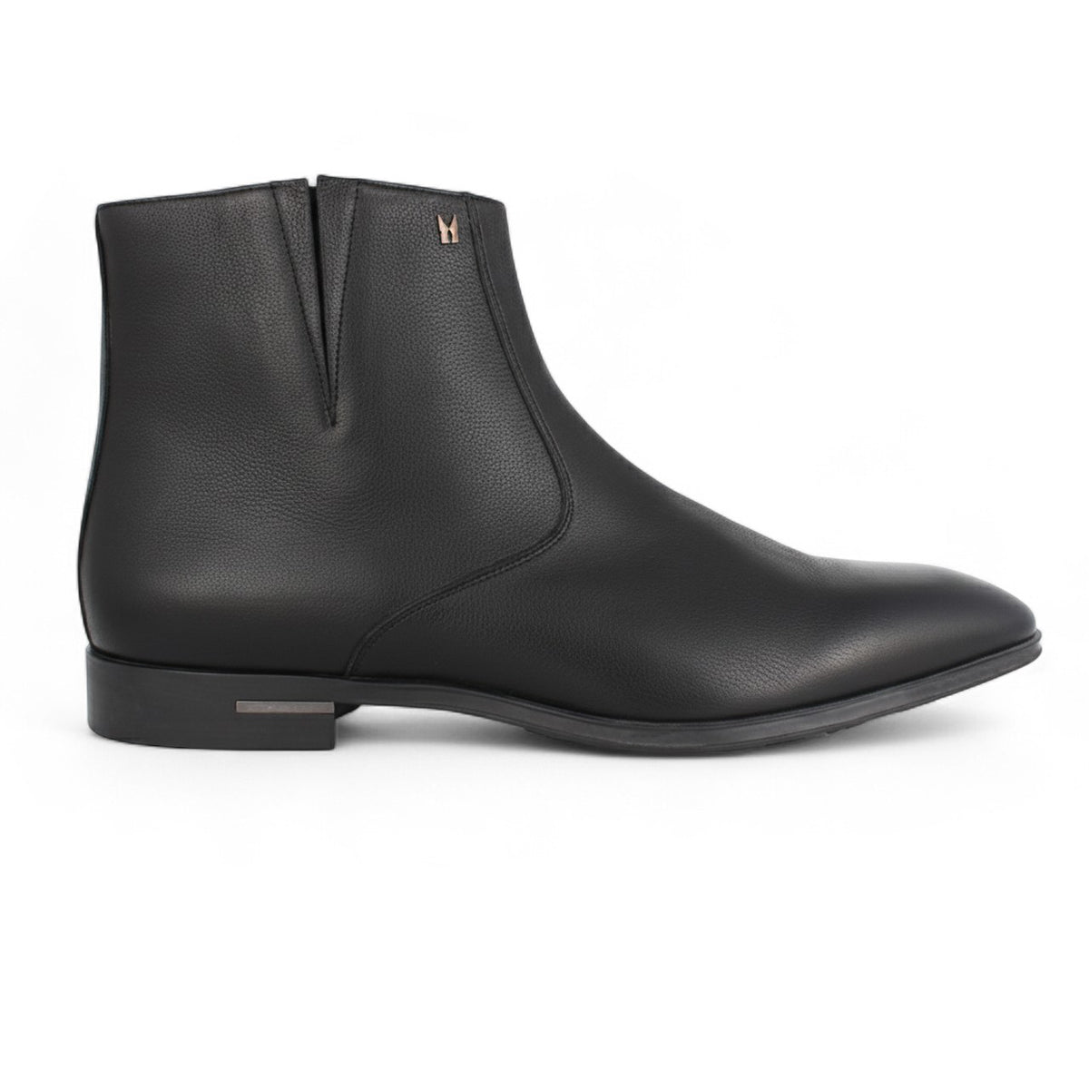Moreschi Norcia Zip Boot