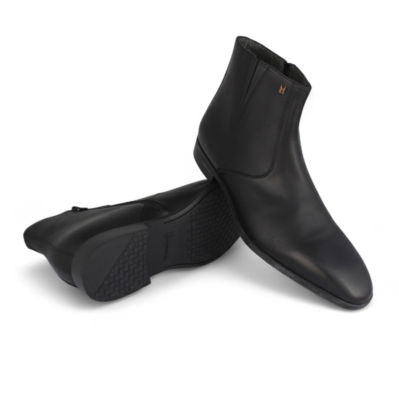 Moreschi Norcia Zip Boot
