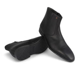 Moreschi Norcia Zip Boot