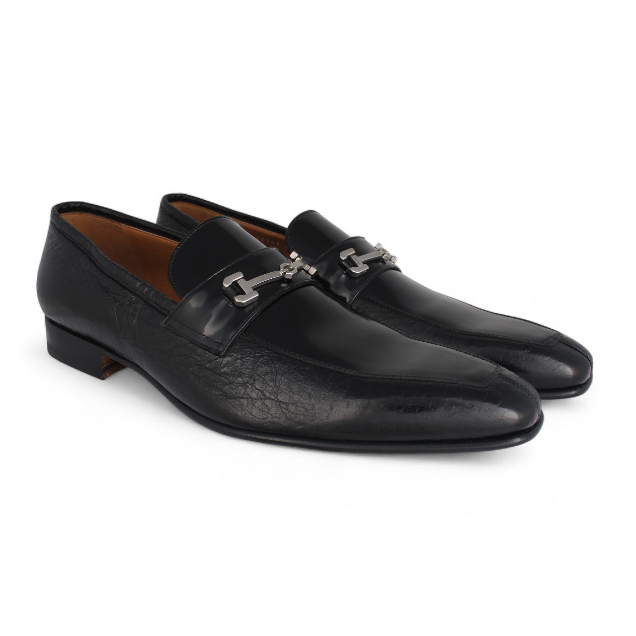 Moreschi Ferrandina Bit Loafer
