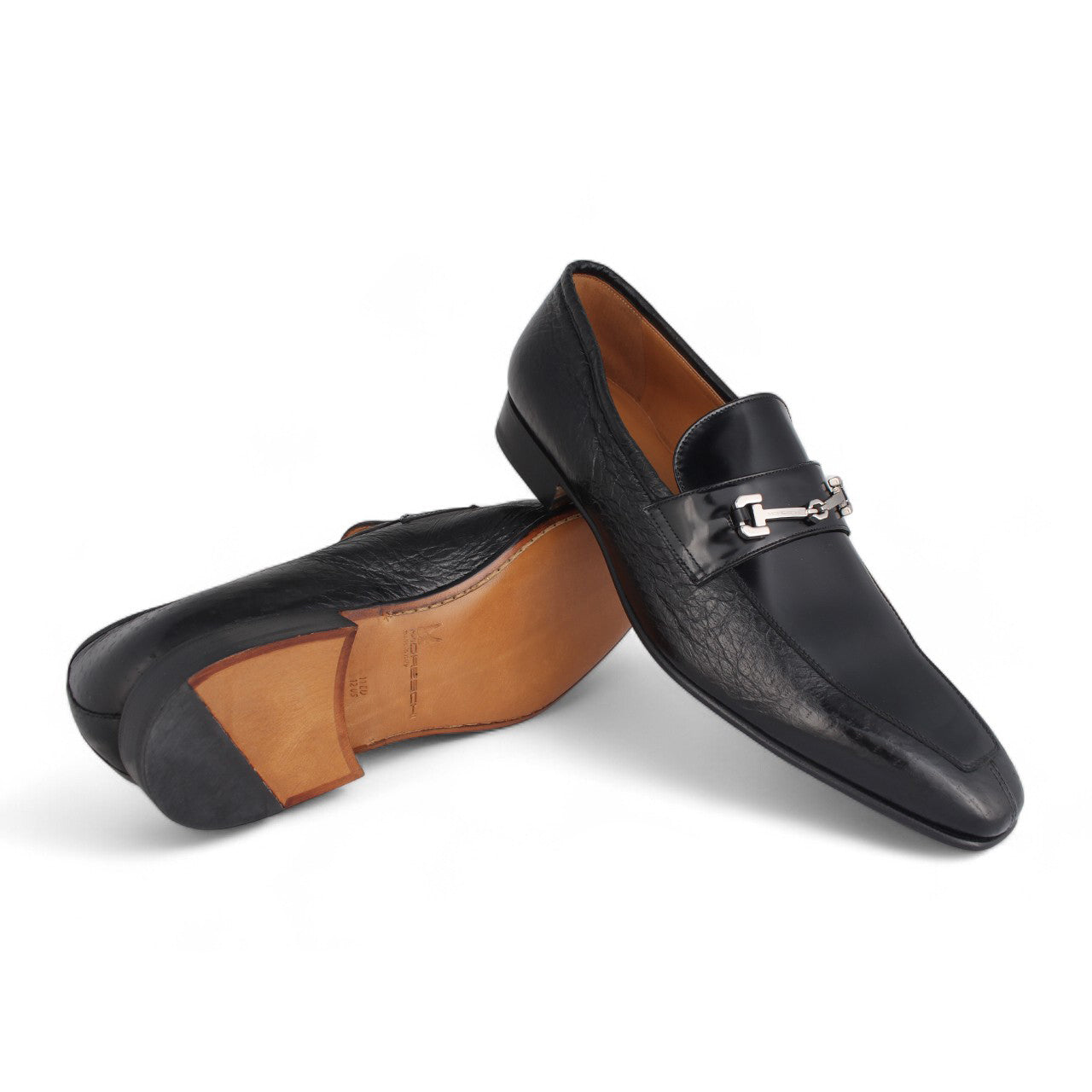 Moreschi Ferrandina Bit Loafer